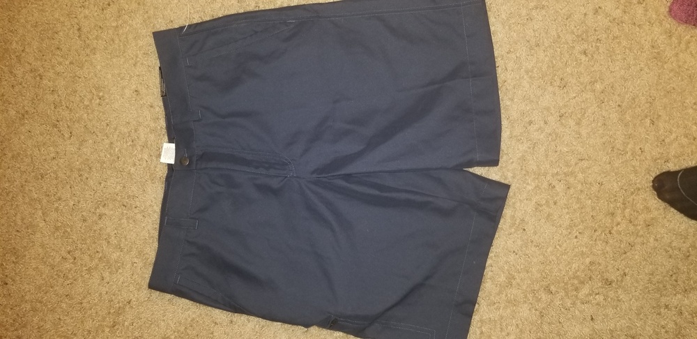 Calloway golf shorts Navy Blue